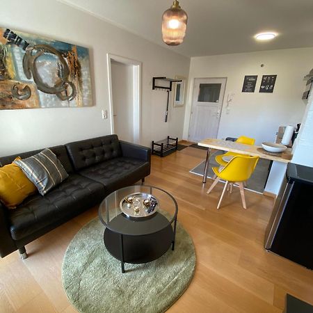 Ferienwohnung "Boddenland" Barth Bagian luar foto