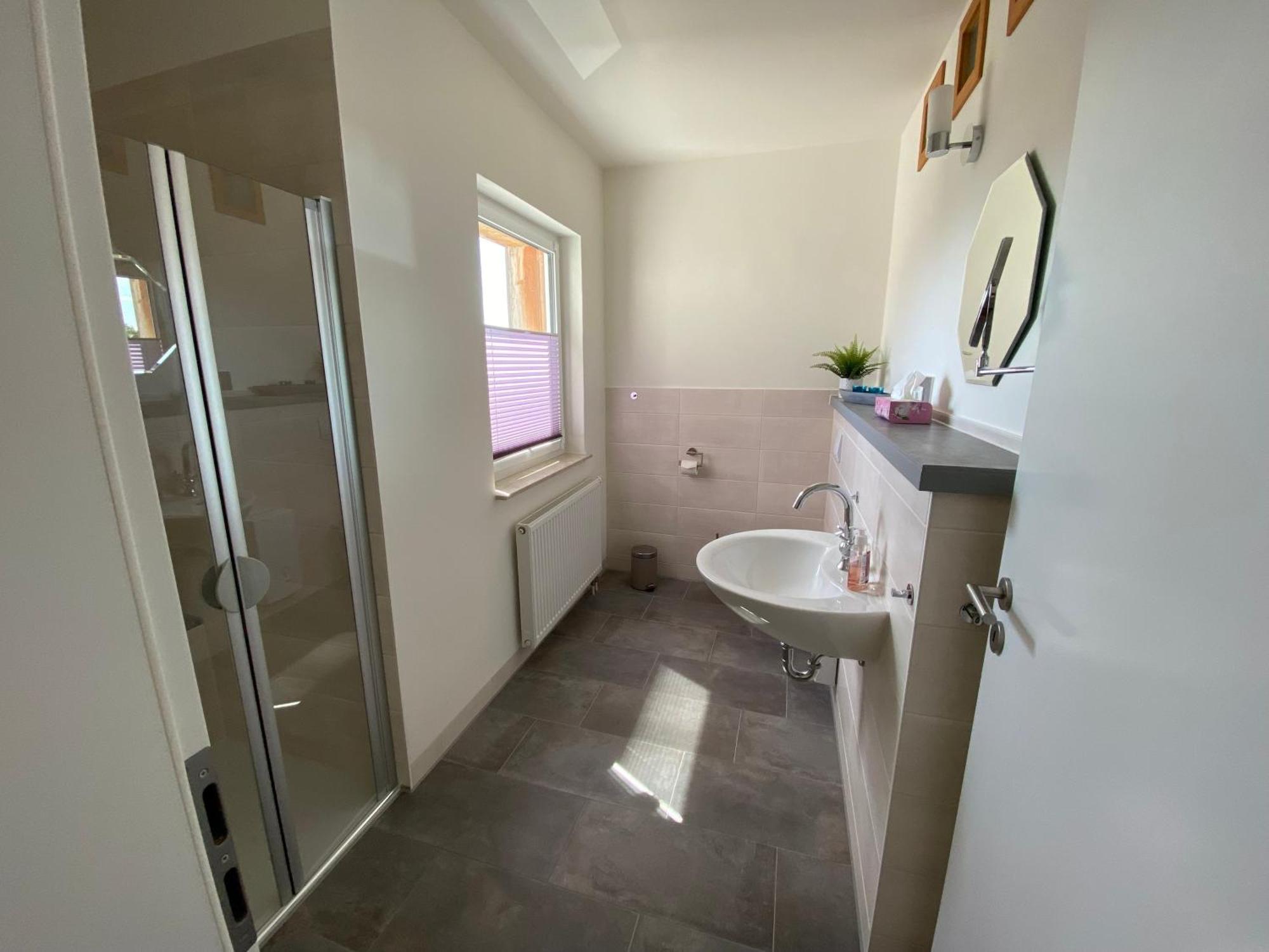 Ferienwohnung "Boddenland" Barth Bagian luar foto