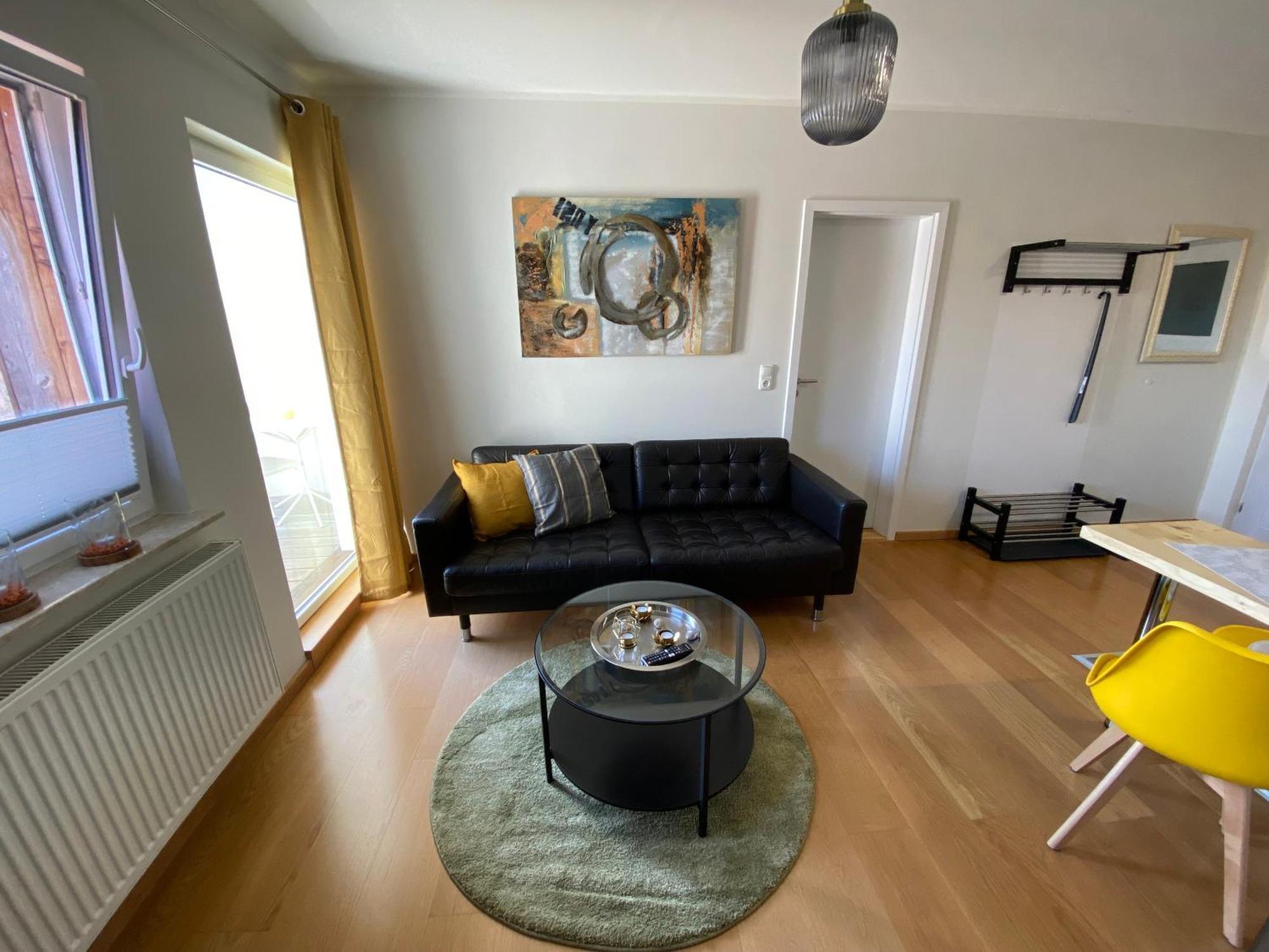 Ferienwohnung "Boddenland" Barth Bagian luar foto