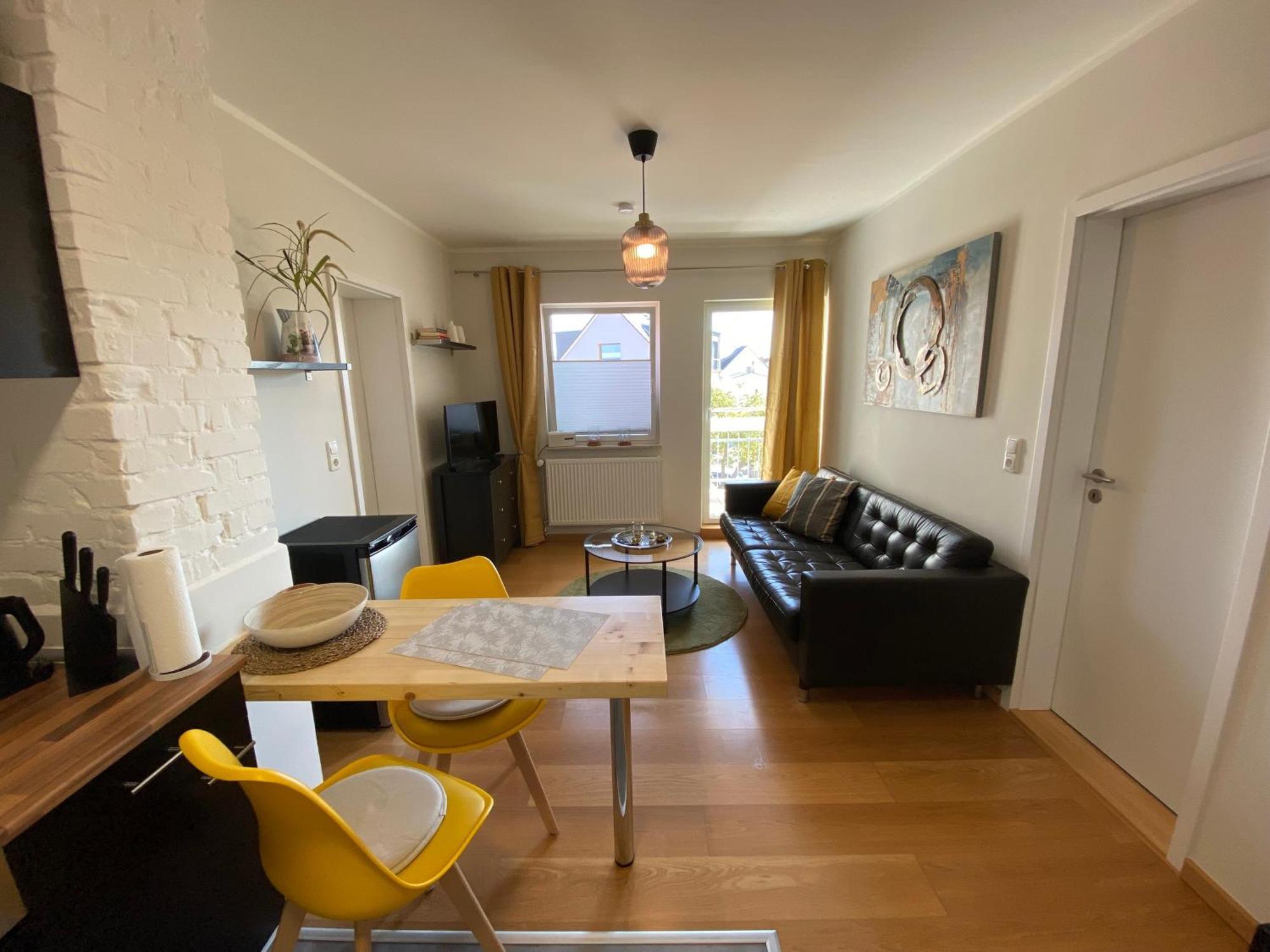 Ferienwohnung "Boddenland" Barth Bagian luar foto